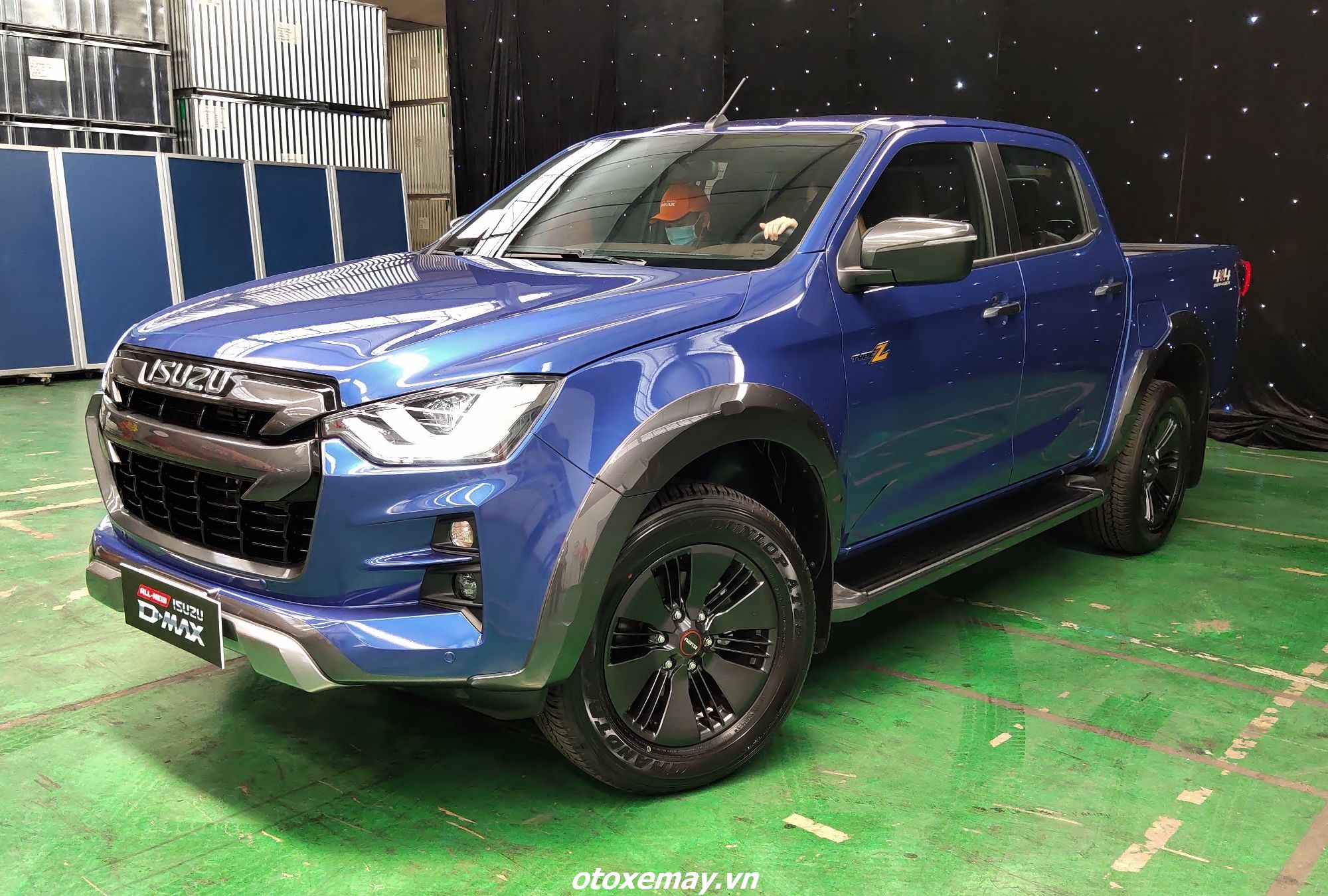 Ra mắt Isuzu All New D-MAX 2021, giá cao nhất 850 triệu đồng, nhiều khác biệt so với bản cũ